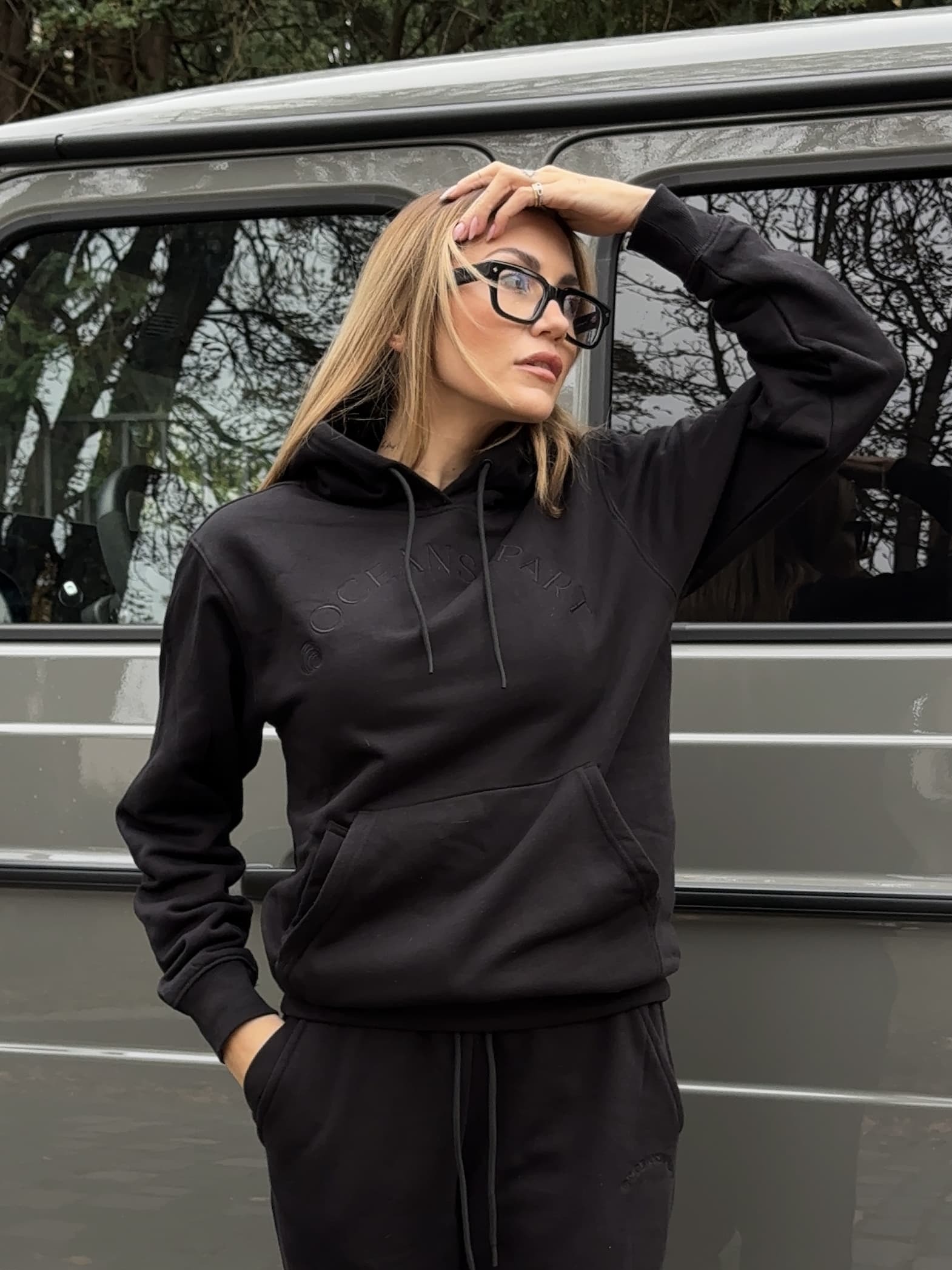 Charly Hoody