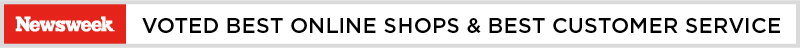 Voted #1 Best Online Shops and Best Customer Service - Learn More