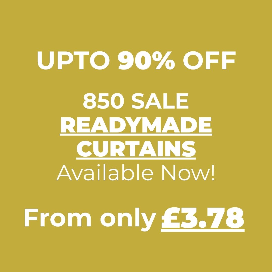 SUMMER SALE READYMADE CURTAINS