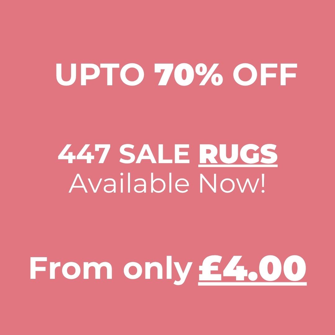 SUMMER SALE RUGS