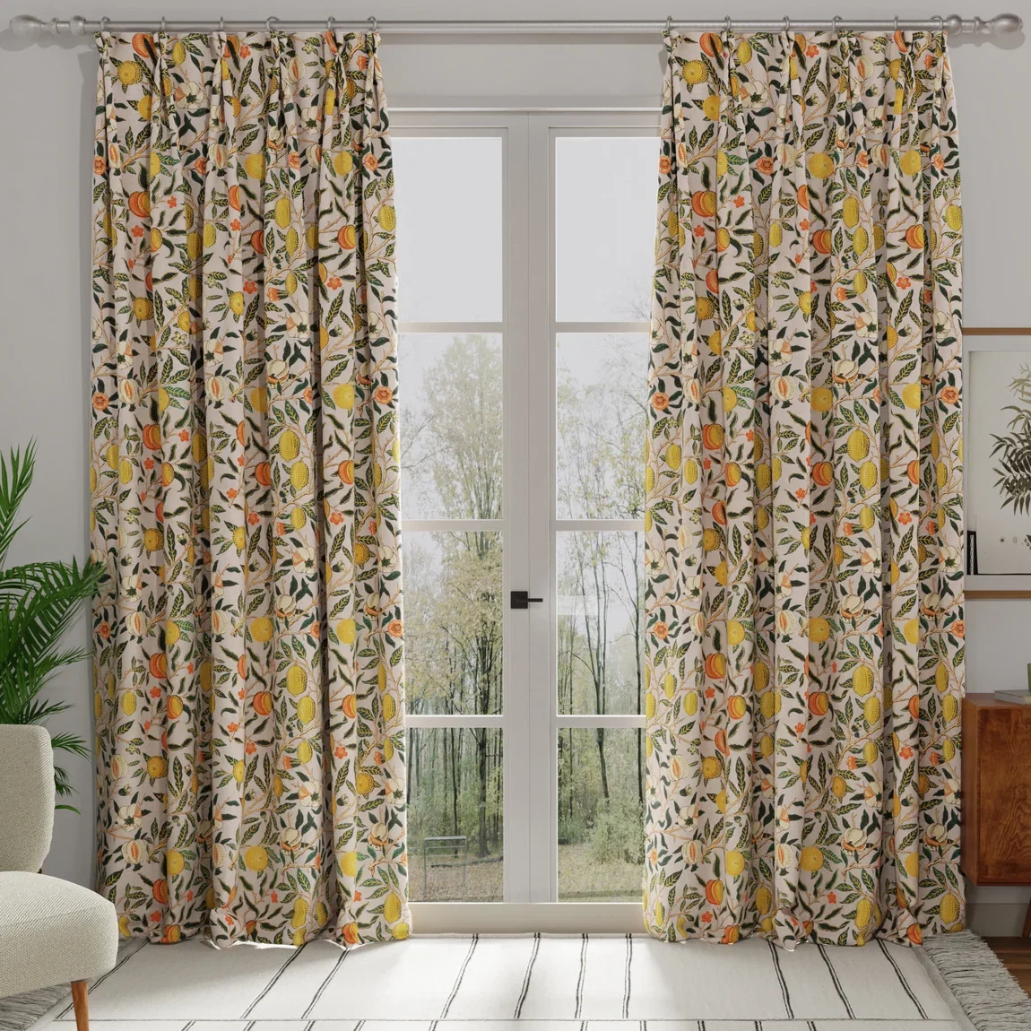 SUMMER SALE MADE TO MEASURE CURTAINS