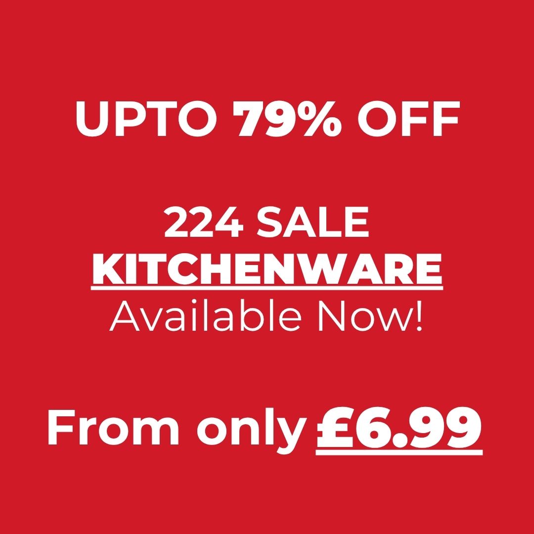 SUMMER SALE KITCHENWARE