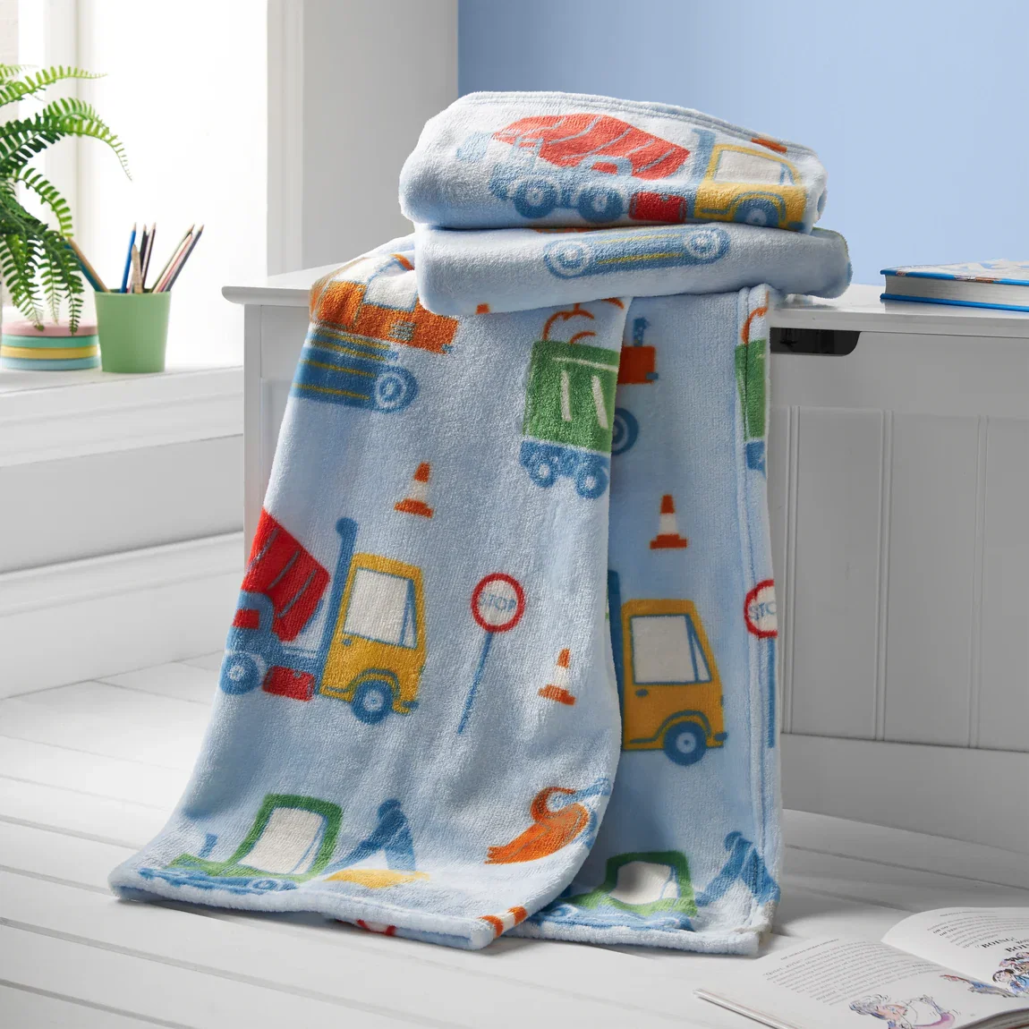SUMMER SALE THROWS
