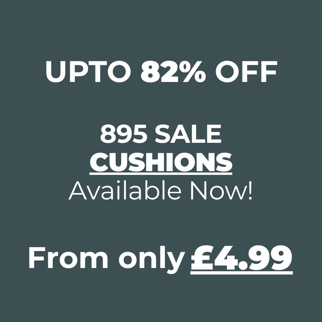 SUMMER SALE CUSHIONS