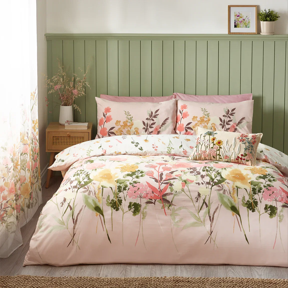 SUMMER SALE BEDDING