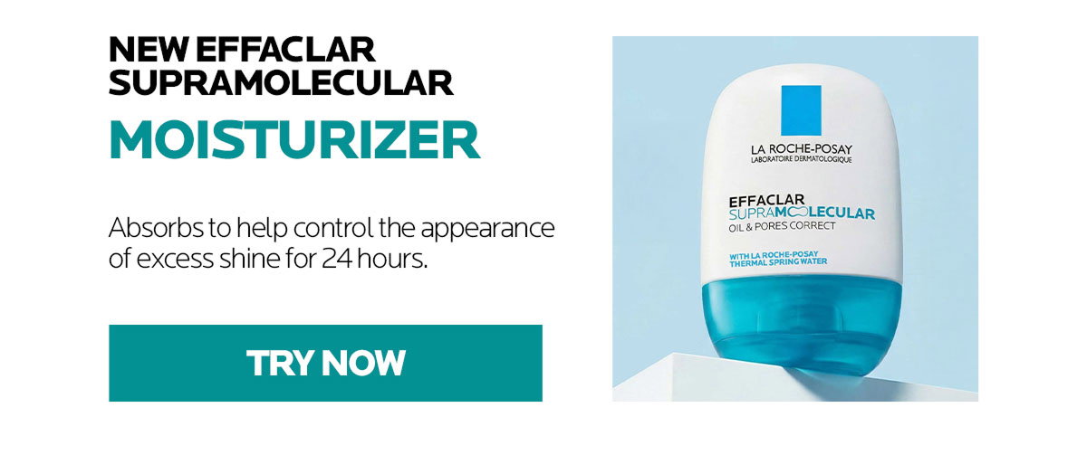 Effaclar Supramolecular moisturizer