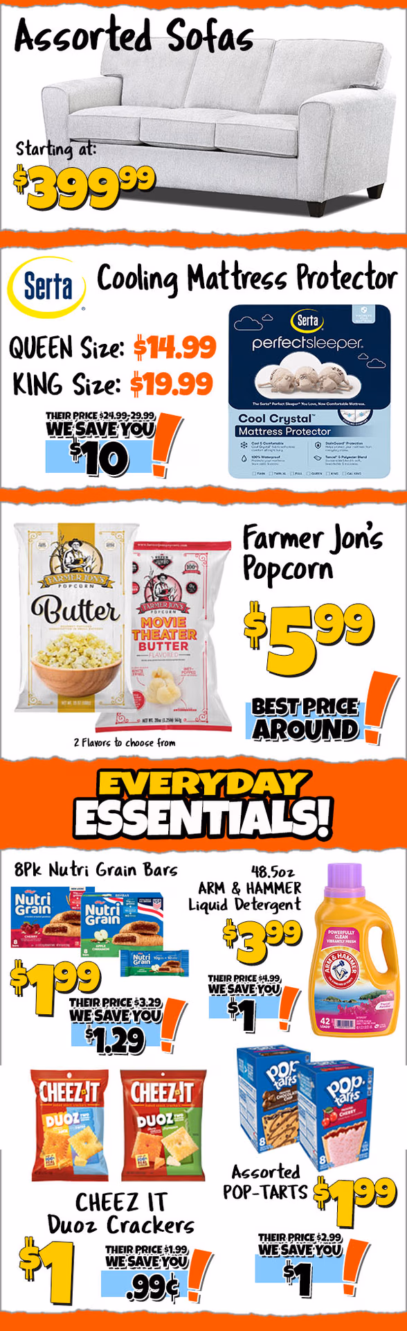 Product card