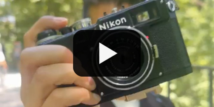 Out and About with Nikon S3 + PetaPixel
