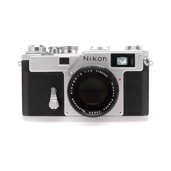 Nikon S3