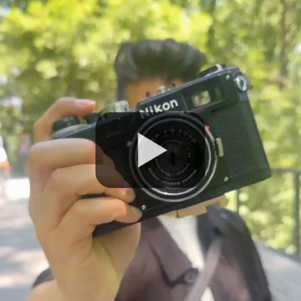 Out and About with Nikon S3 + PetaPixel