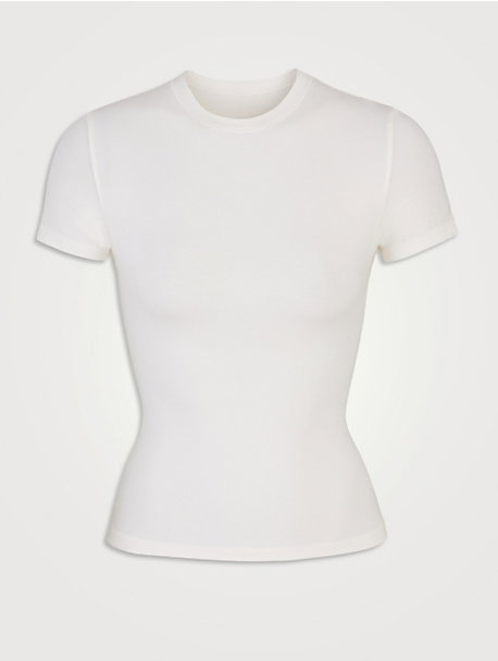 Cotton Jersey T-Shirt