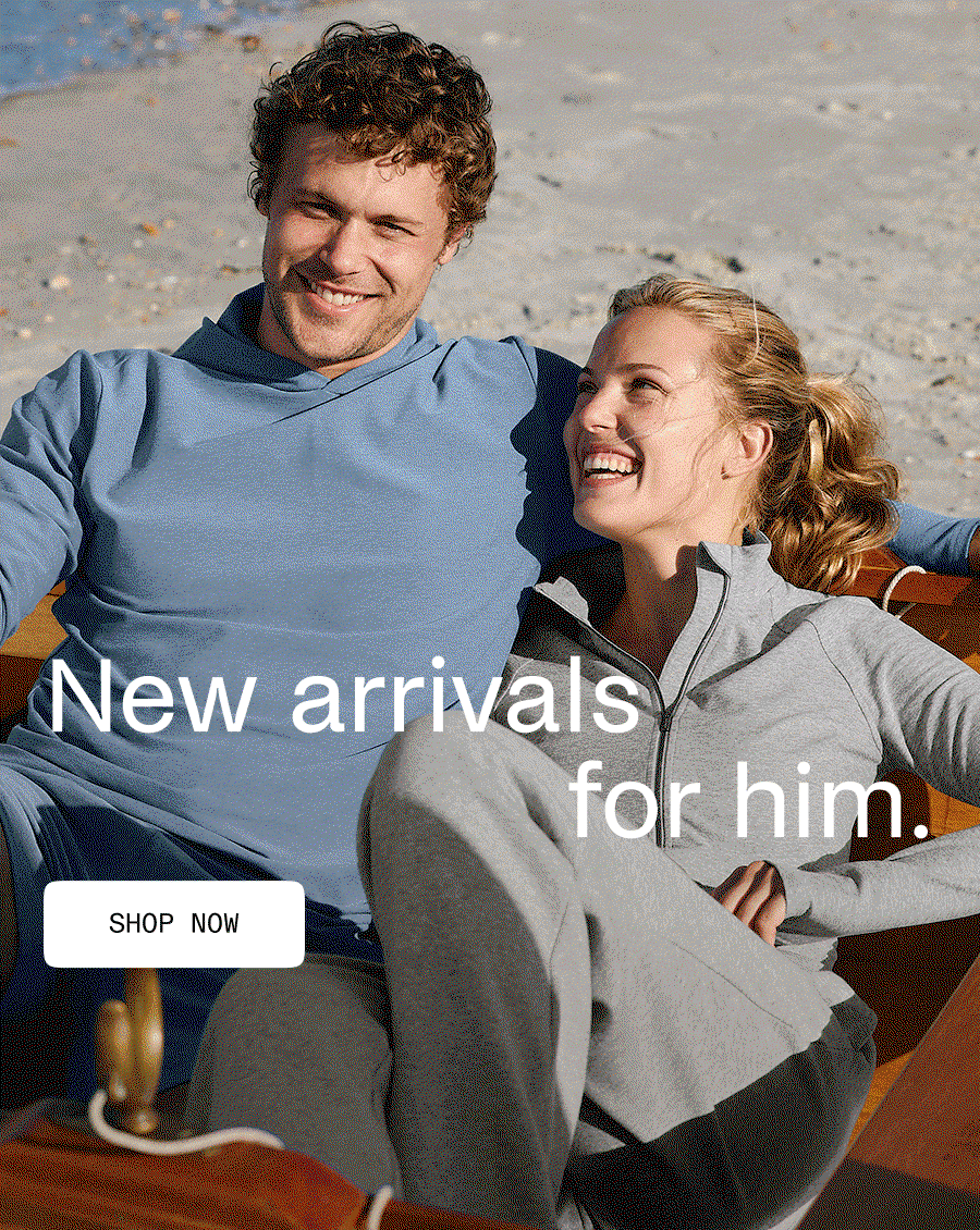 New arrivals for him.