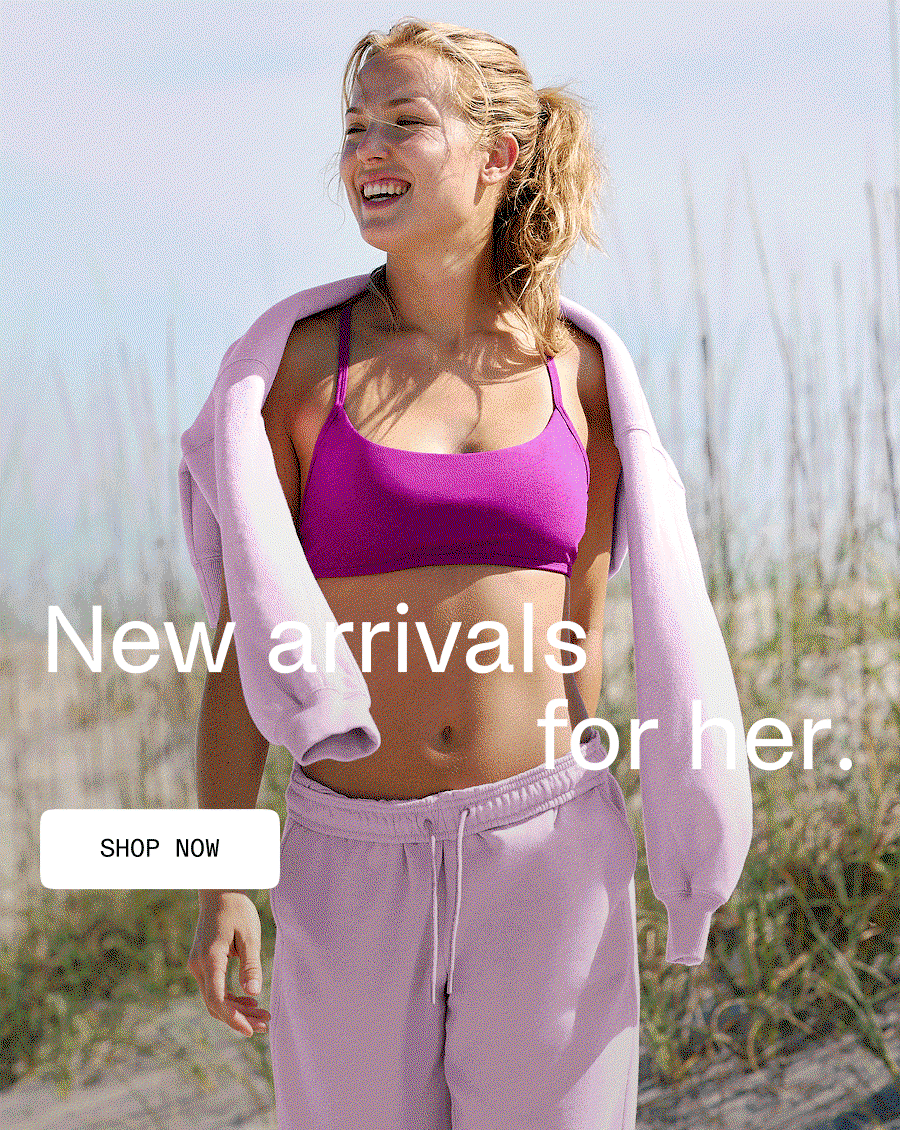 New arrivals for her. 
