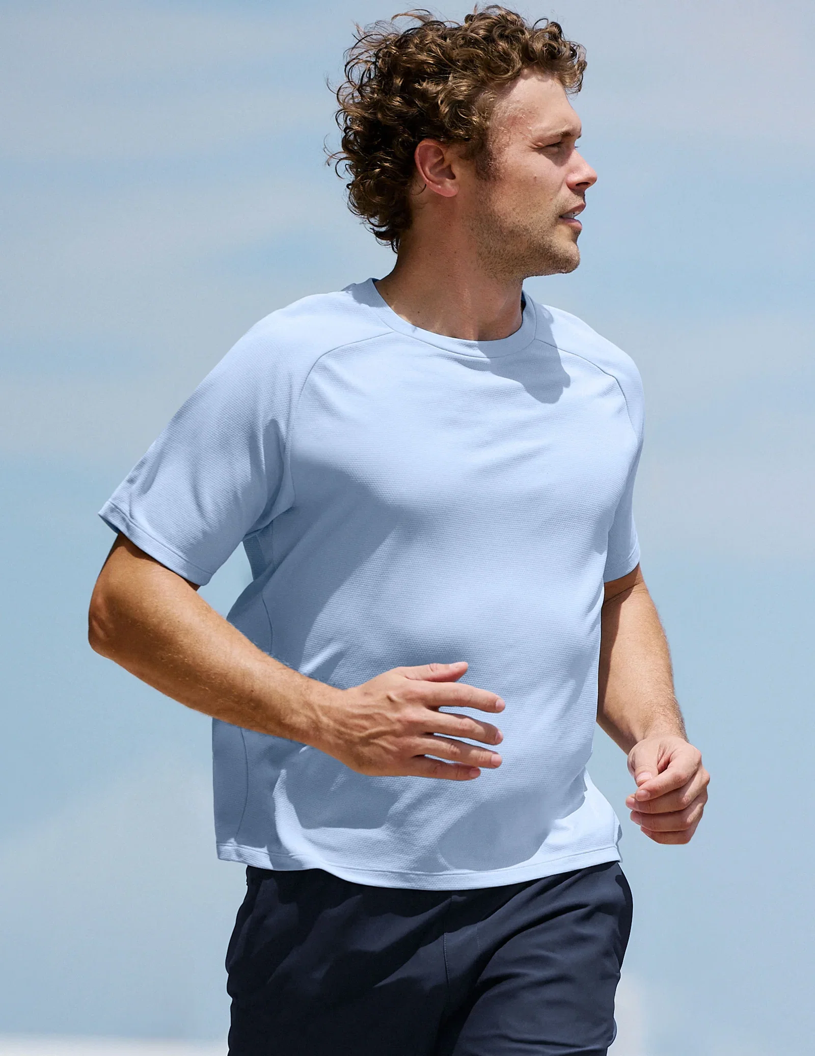 Image of All In Active Men's Tee