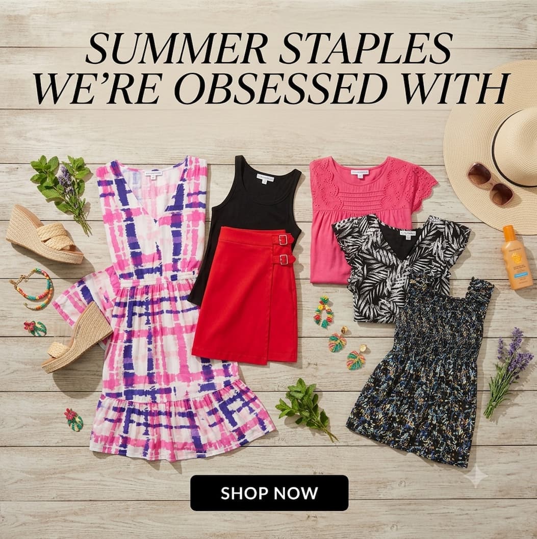 Shop women's clothing