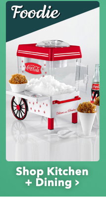 Shop Christmas in July Foodie Gifts