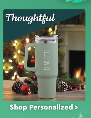 Shop Christmas in July Thoughtful Gifts