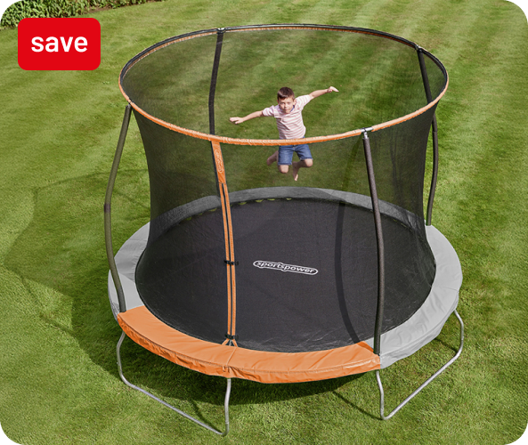 Save up to 1/3 on selected Outdoor Toys