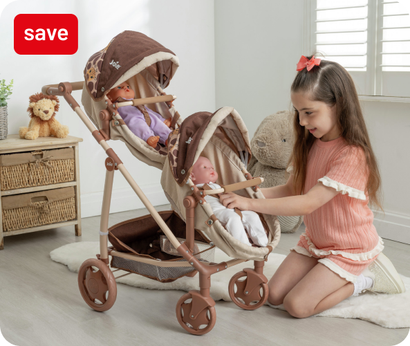Save up to 1/3 on selected Toys & Games