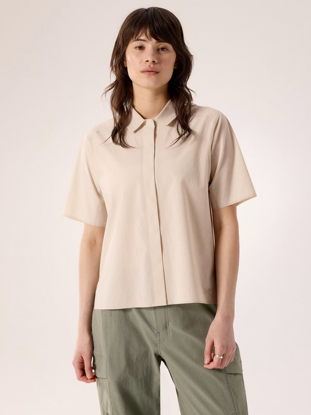 Olia Shirt SS