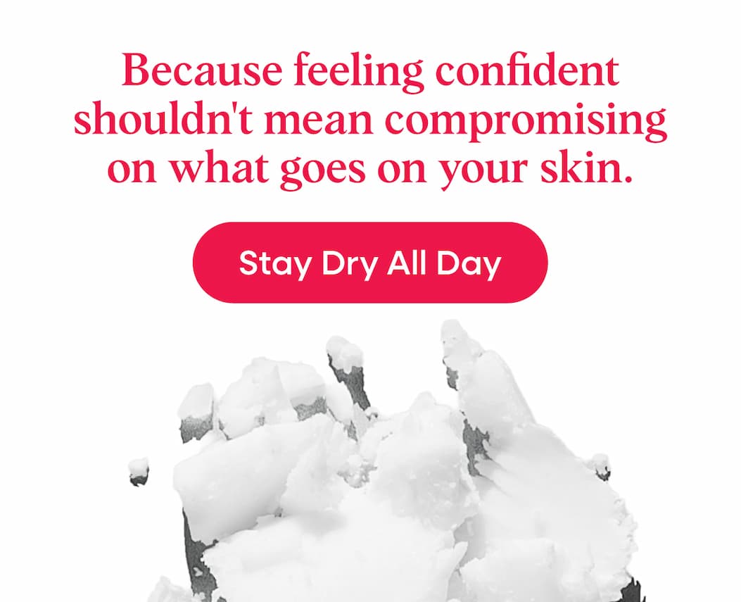 Stay Dry All Day