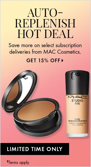 MAC Auto Replen