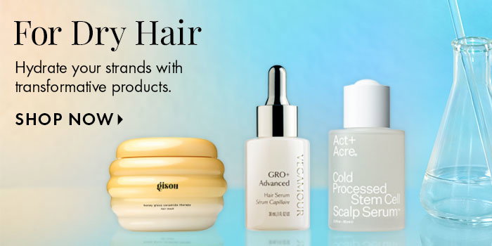 For Dry Hair
