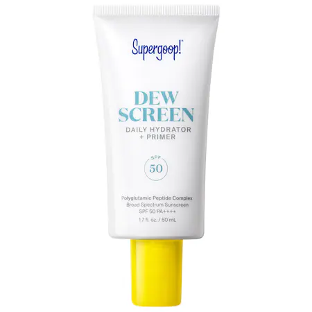 Dewscreen Hydrating Primer SPF 50