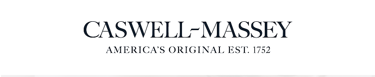 Caswell-Massey America's Original EST. 1752