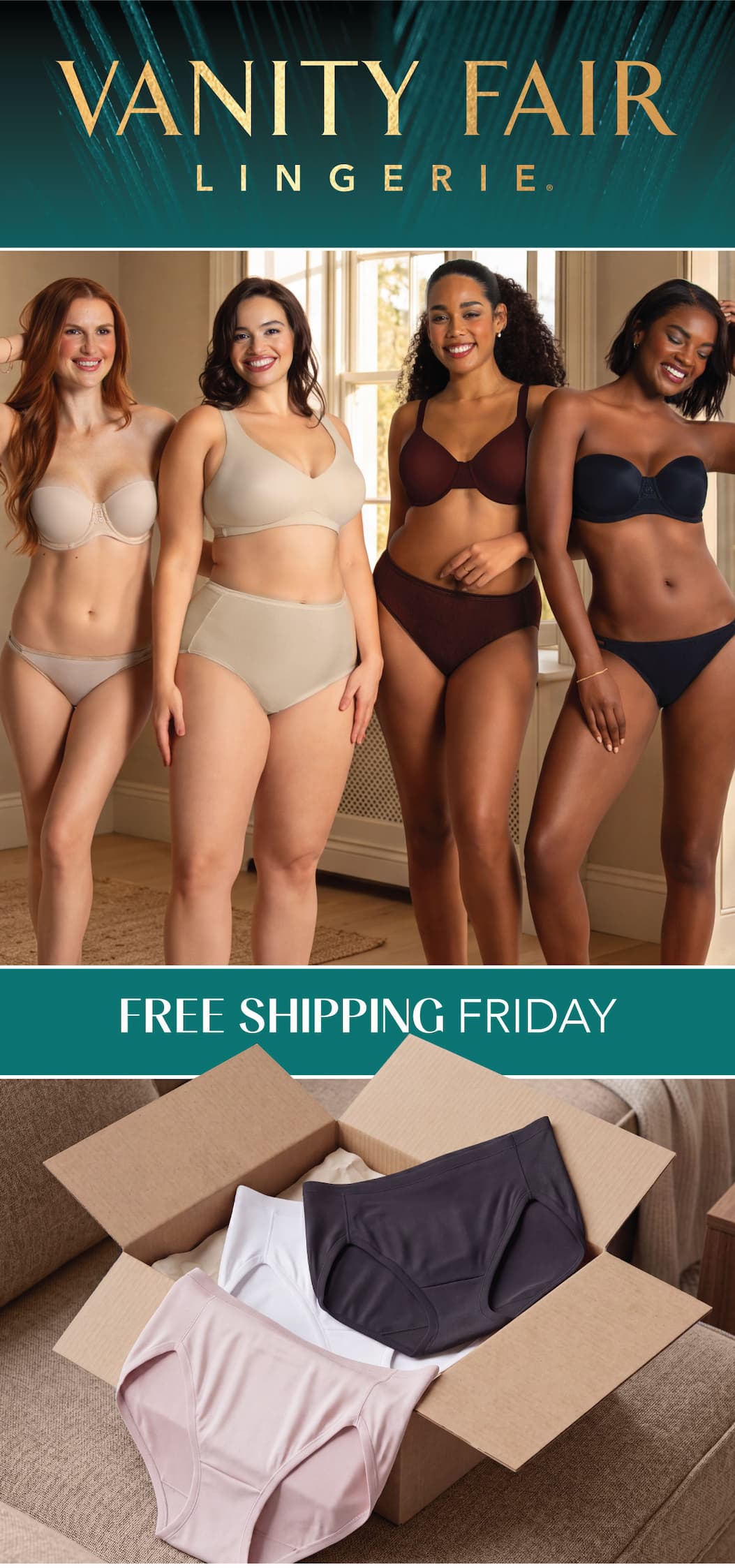 free shipping friday