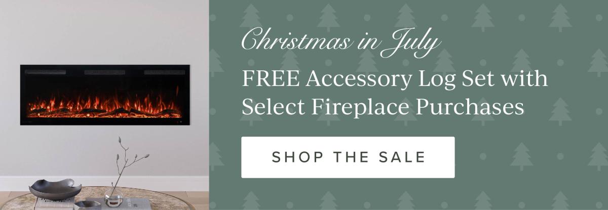 Christmas in July Sale