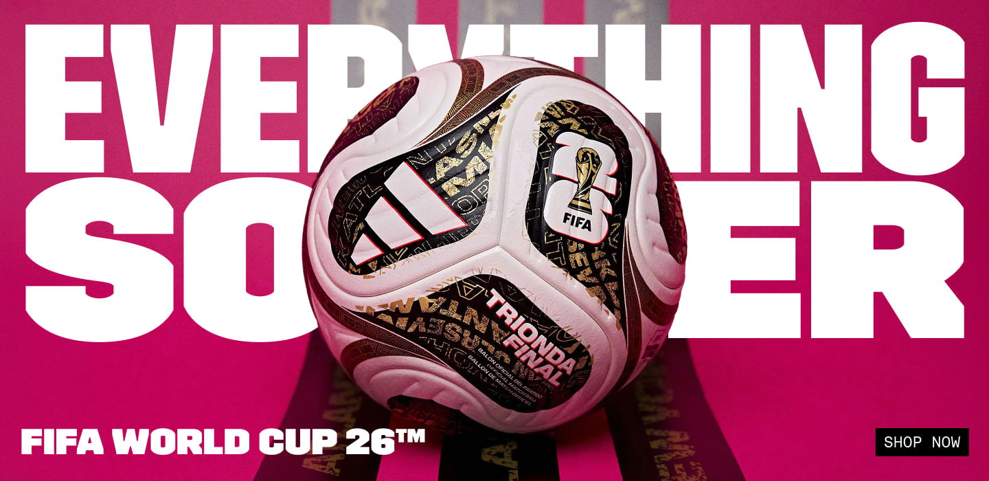 Shop FIFA World Cup 26™ gear