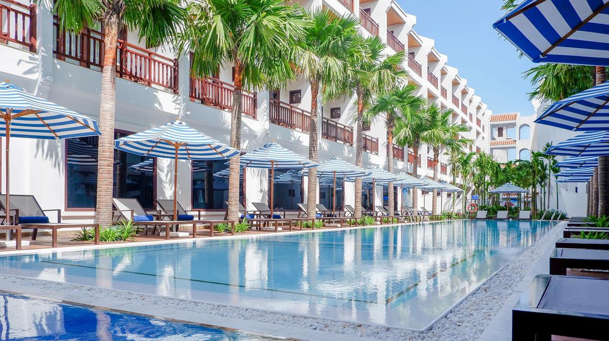 Hoi An Escape with Massages, Daily Breakfast, Nightly Dinner & Free-Flow Cocktail Hour
