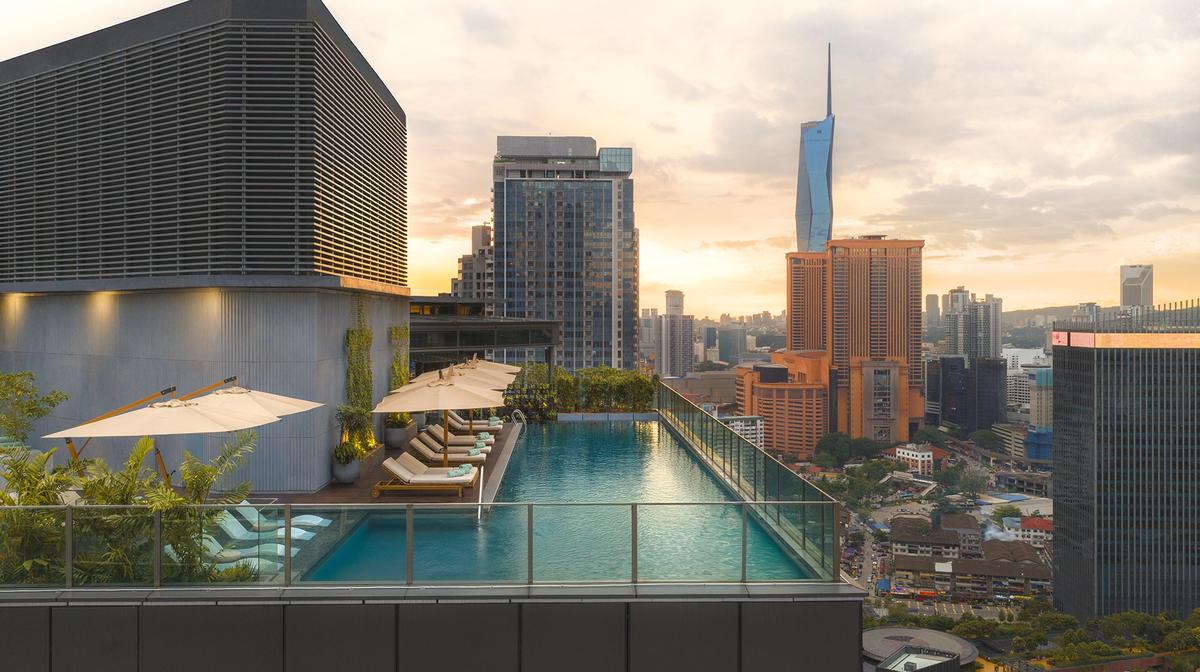 Grand Opening: Kuala Lumpur Luxury with MYR300 Dining Credit, Daily Breakfast & Free-Flow Drinks Hour