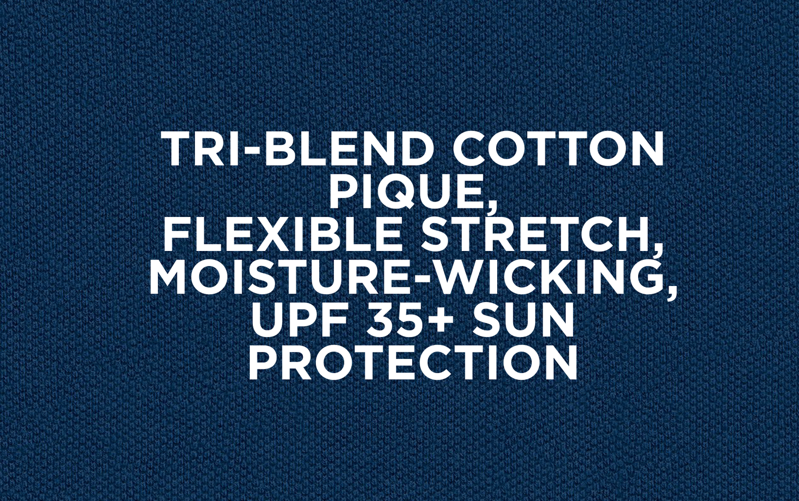 Fabric details of the Advantage product family