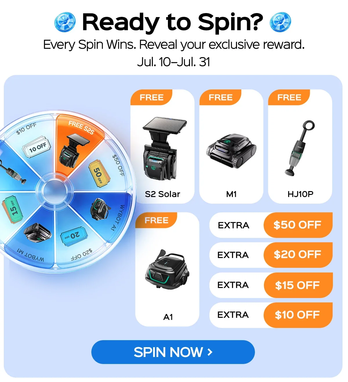spin to win spin to win