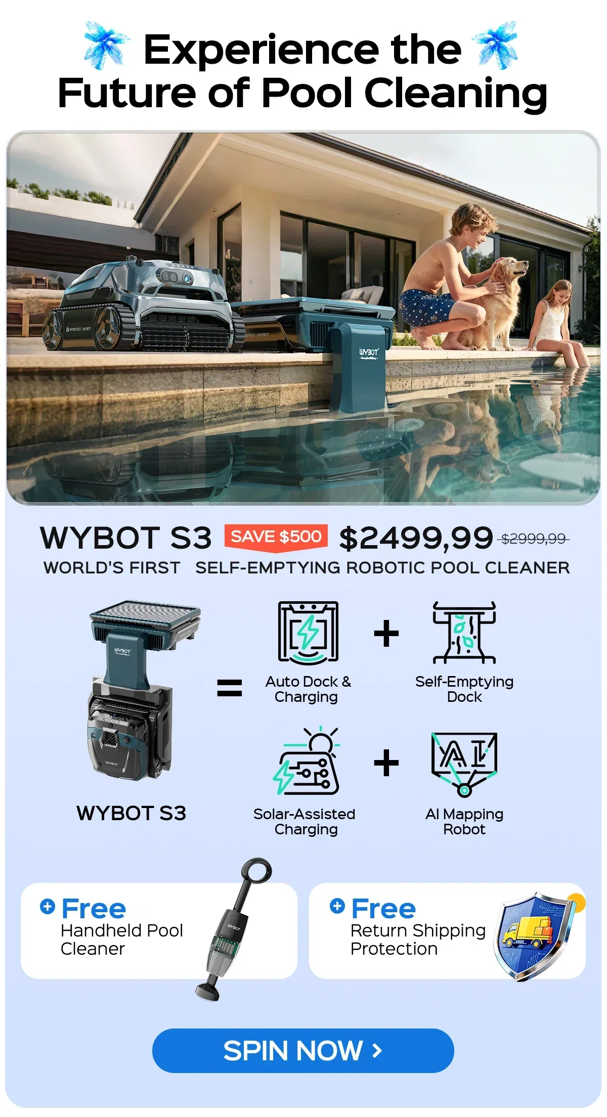 wybot S3 wybot S3