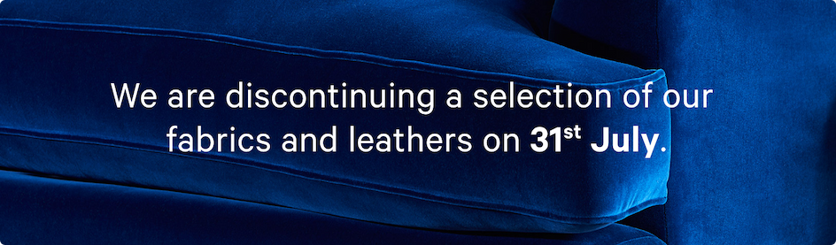 Discontinuing products