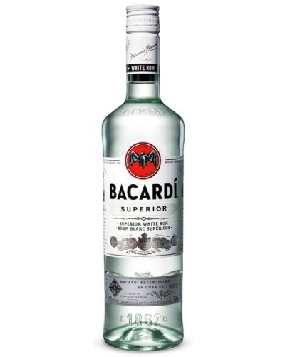 Bacardi 70Cl.