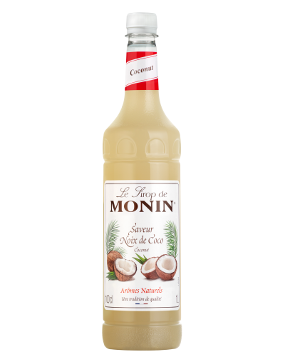 Sirope Monin Coco PET 1L