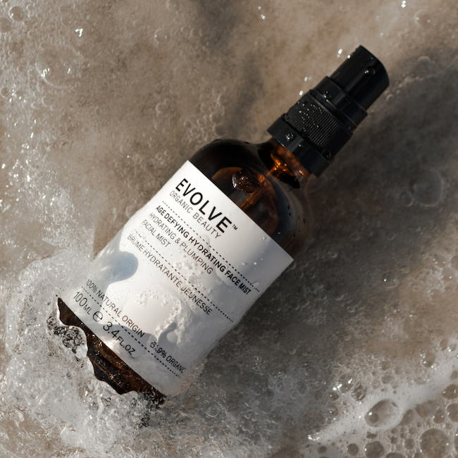 age defying hydrating face mist