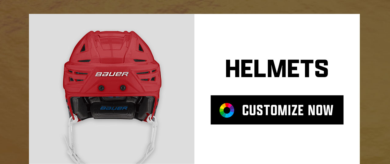 B6- Helmets - Customize Now