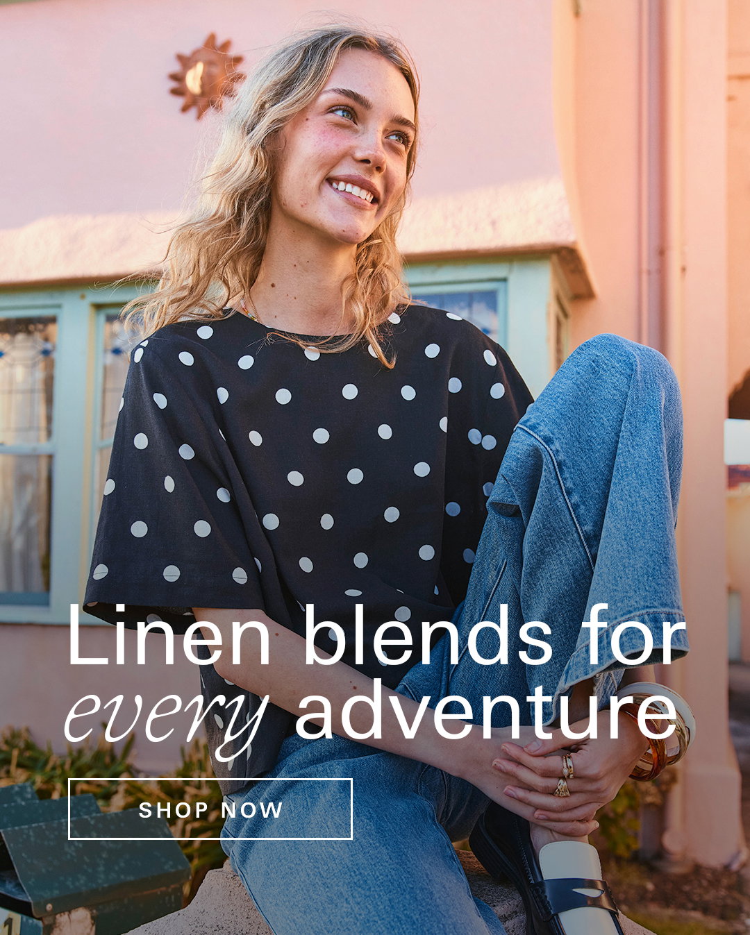 The Linen Edit
