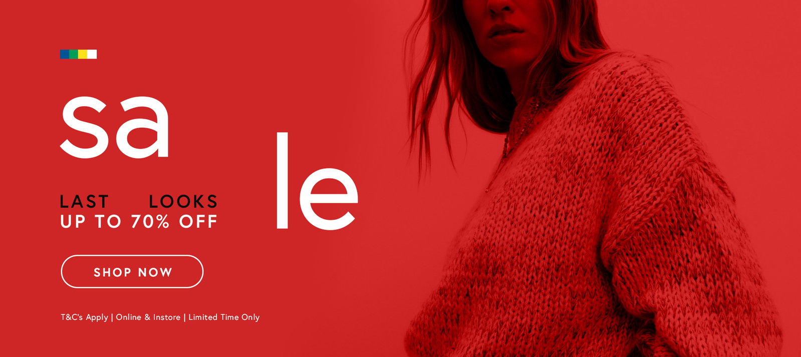 Up to 70% off!