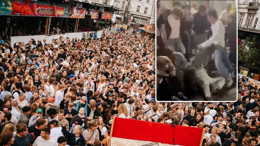Meer geweld op Gentse Feesten volgens politie, dit zeggen bezoekers zelf: “Als je als sardines op elkaar staat, is een kleine duw soms al genoeg”