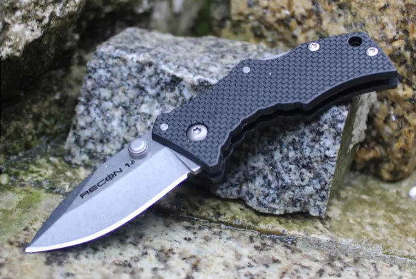 Micro Recon Spear Point
