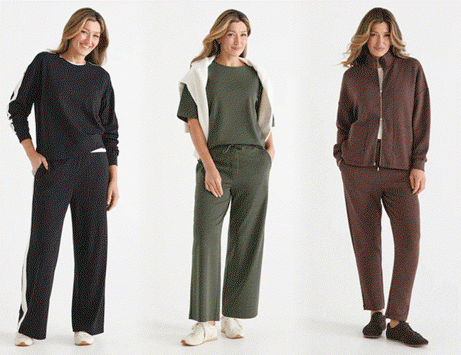 Shop Loungewear