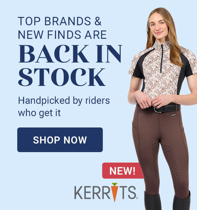 Top brands & new finds are back in stock. Shop now. 