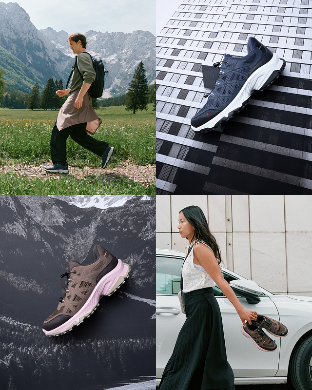 ECCO RECEPTOR® XP Sneakers