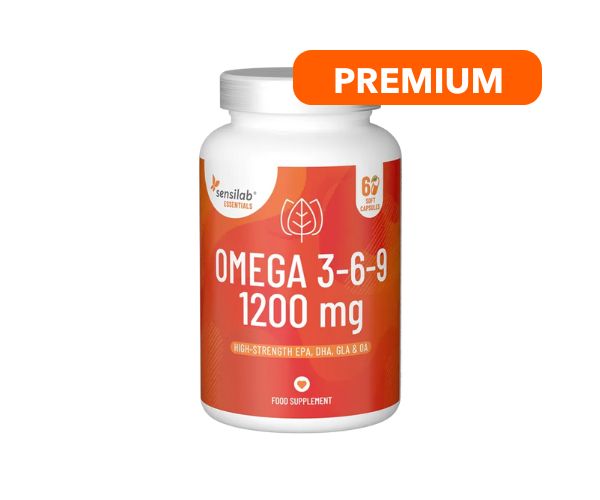 Omega 3-6-9